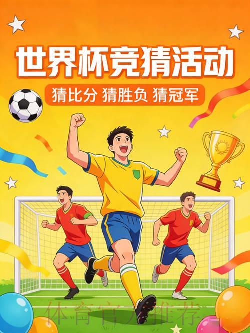 2026世界杯在线竞猜火热来袭