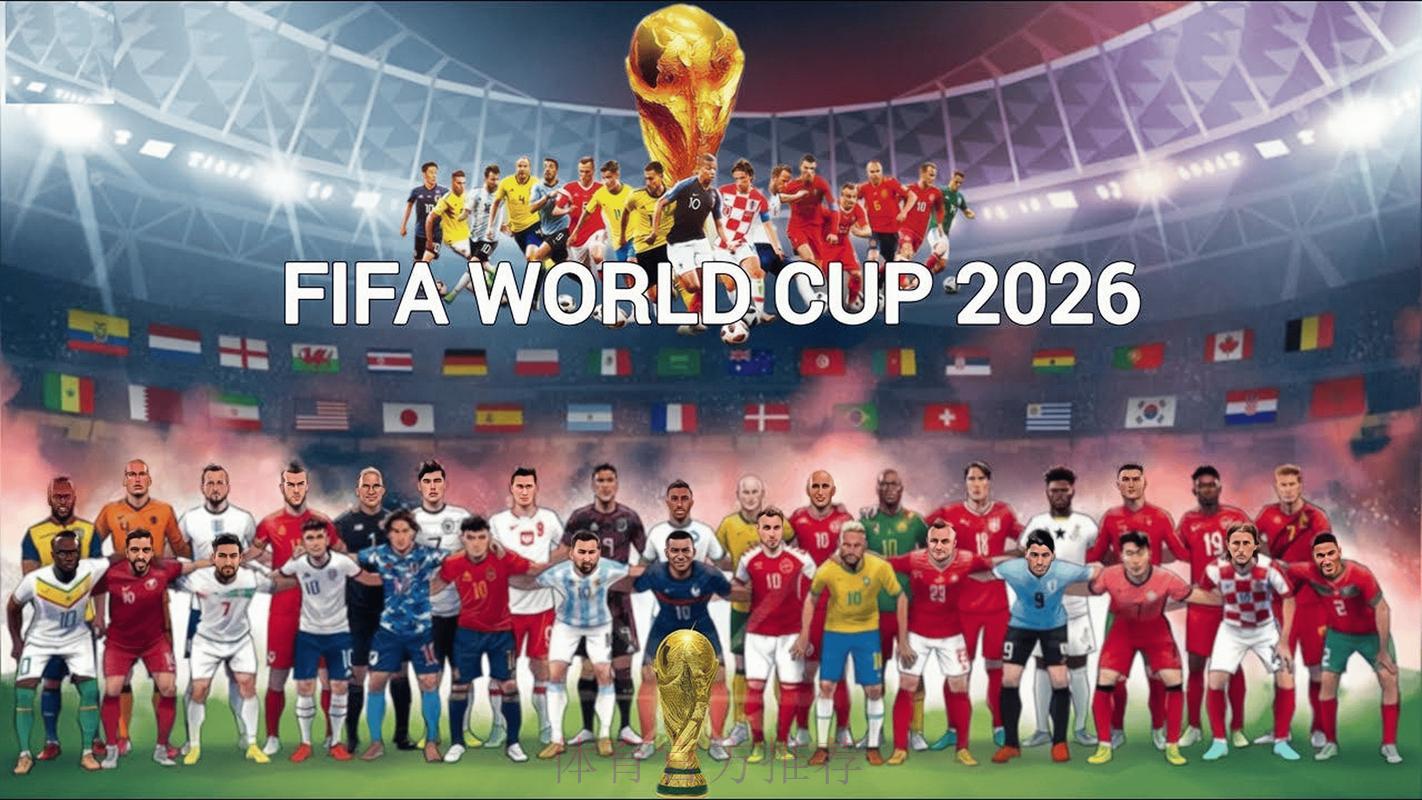 竞购中国体育彩票，共筑2026世界杯荣耀之路