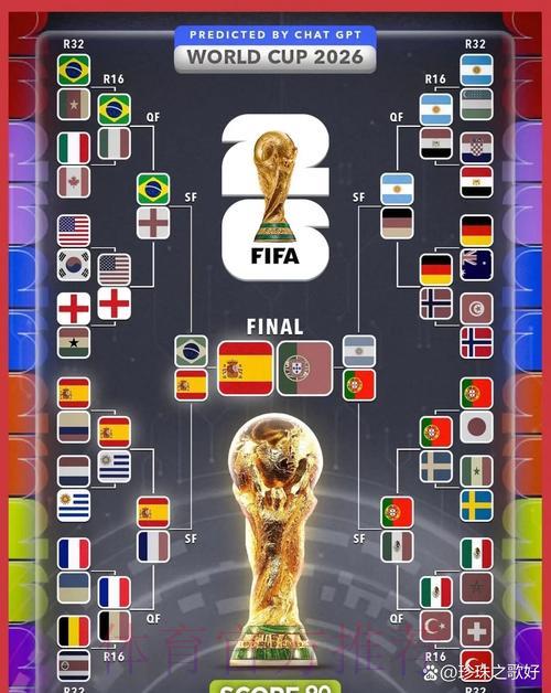 2026世界杯竞猜预测完全指南：精选推荐与全站攻略